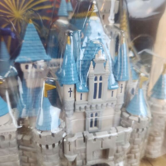 🩵NIB Disney Funko Exclusive 65th Anniversary Mickey & Sleeping Beauty Castle - Picture 7 of 12